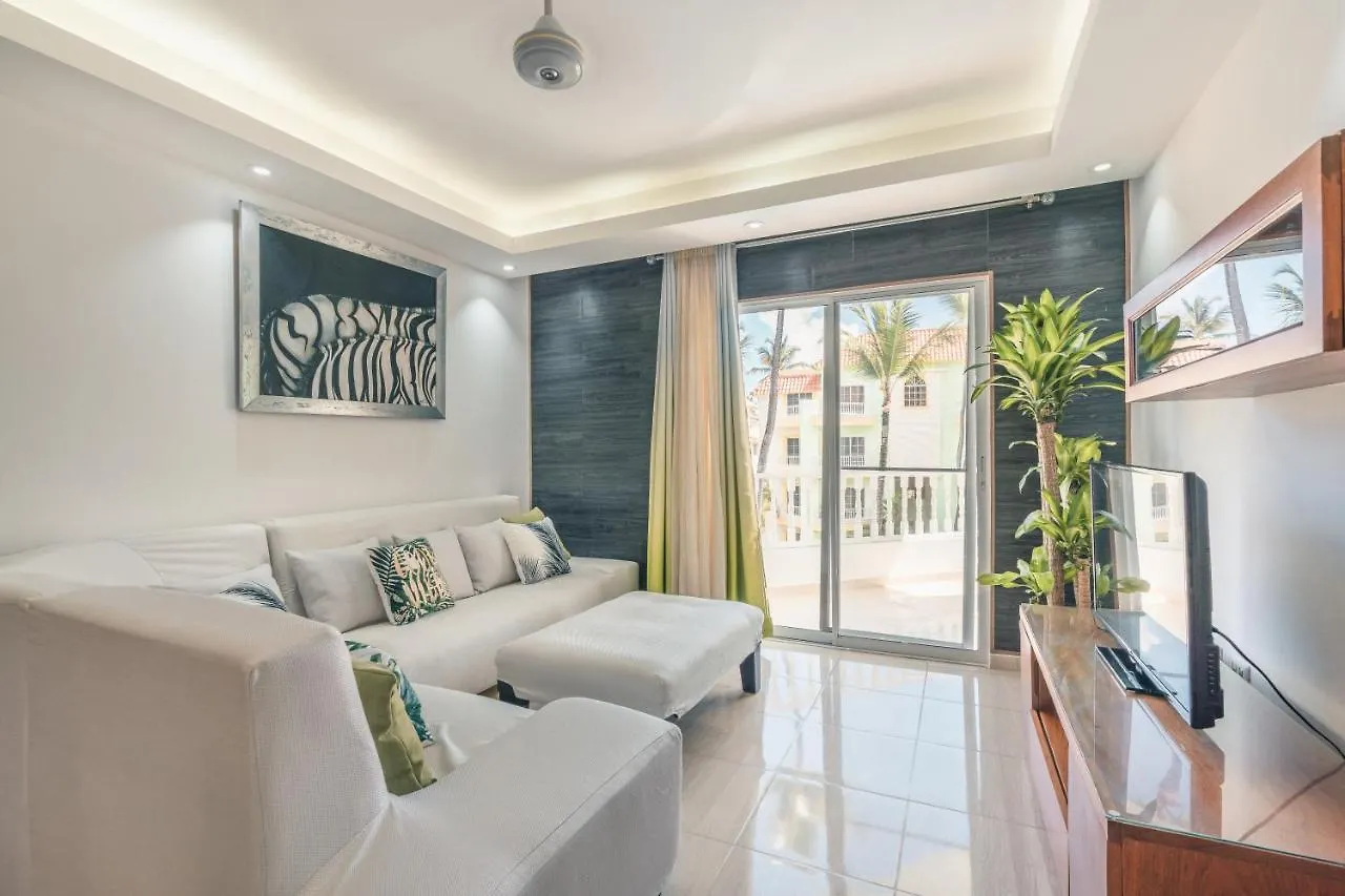 Huge Penthouse Near The Beach With Private Jacuzzi Punta Cana 0*,