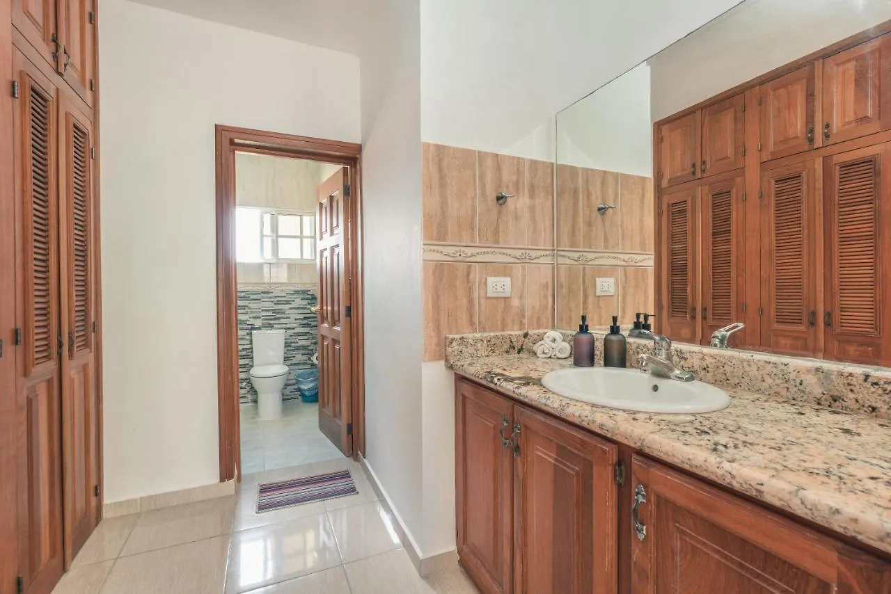 Huge Penthouse Near The Beach With Private Jacuzzi Punta Cana 0*,  Repubblica Dominicana