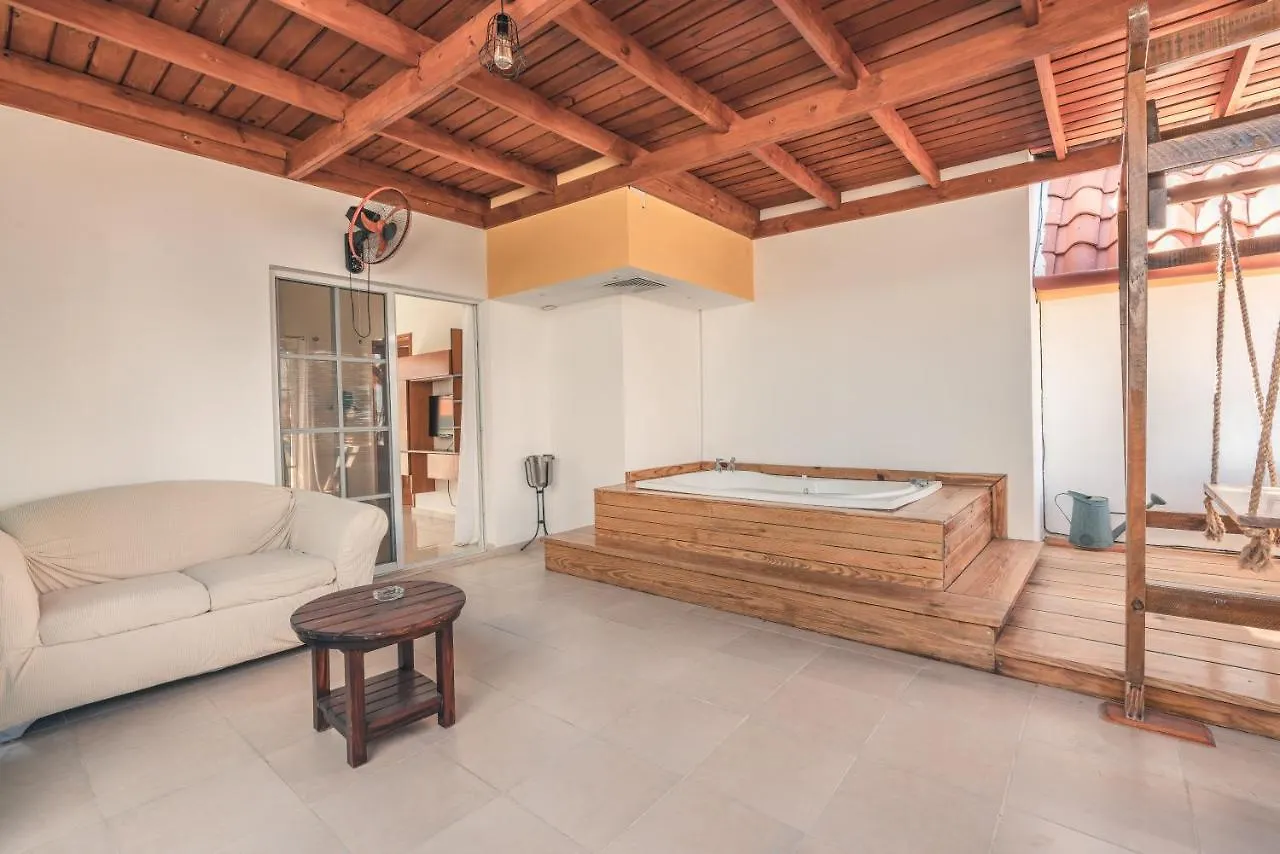 דירה פונטה קאנה Huge Penthouse Near The Beach With Private Jacuzzi
