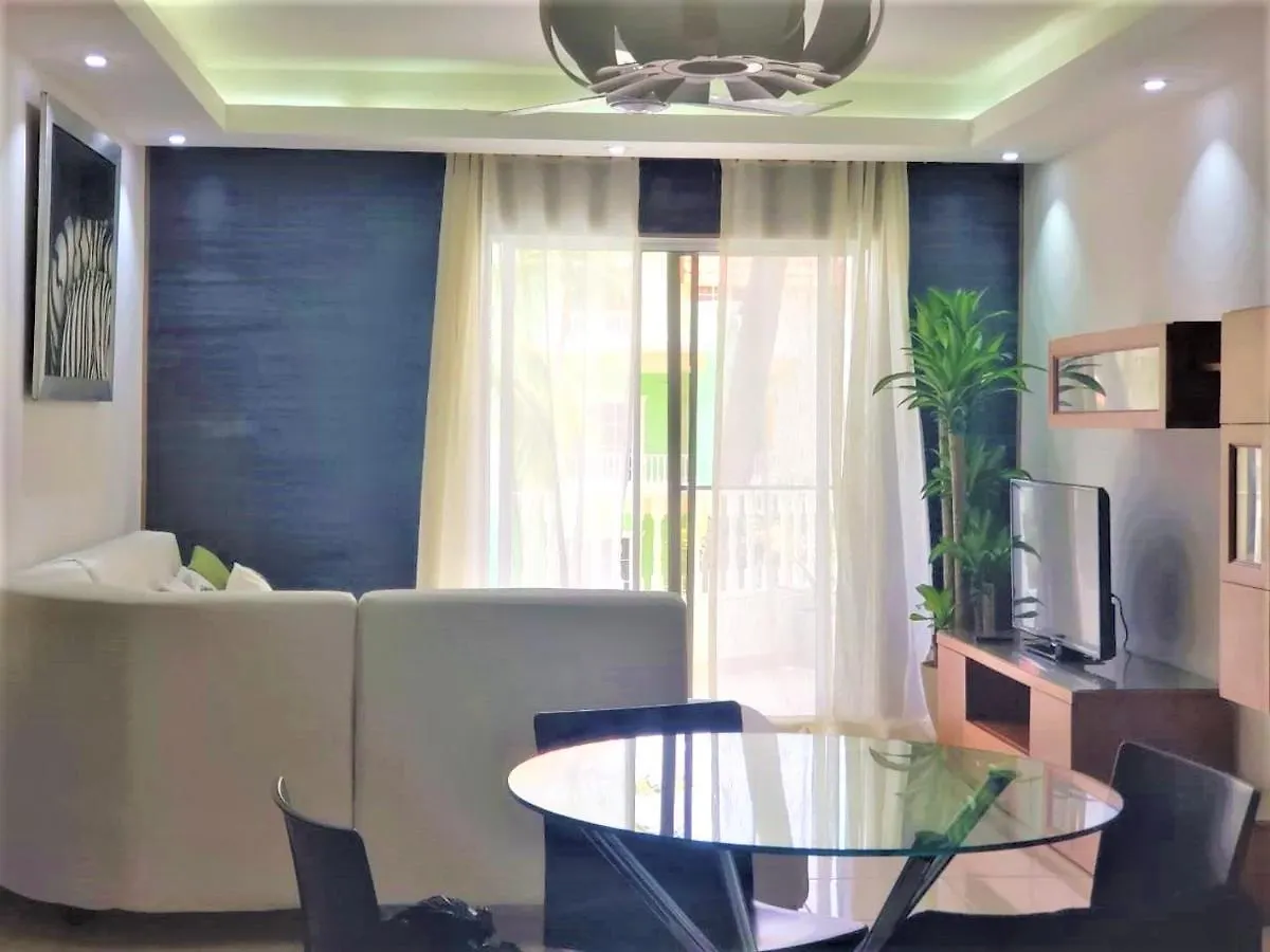 דירה פונטה קאנה Huge Penthouse Near The Beach With Private Jacuzzi הרפובליקה הדומיניקנית