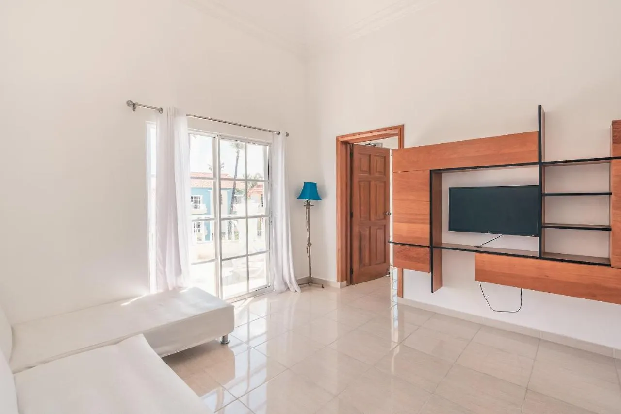 פונטה קאנה Huge Penthouse Near The Beach With Private Jacuzzi הרפובליקה הדומיניקנית