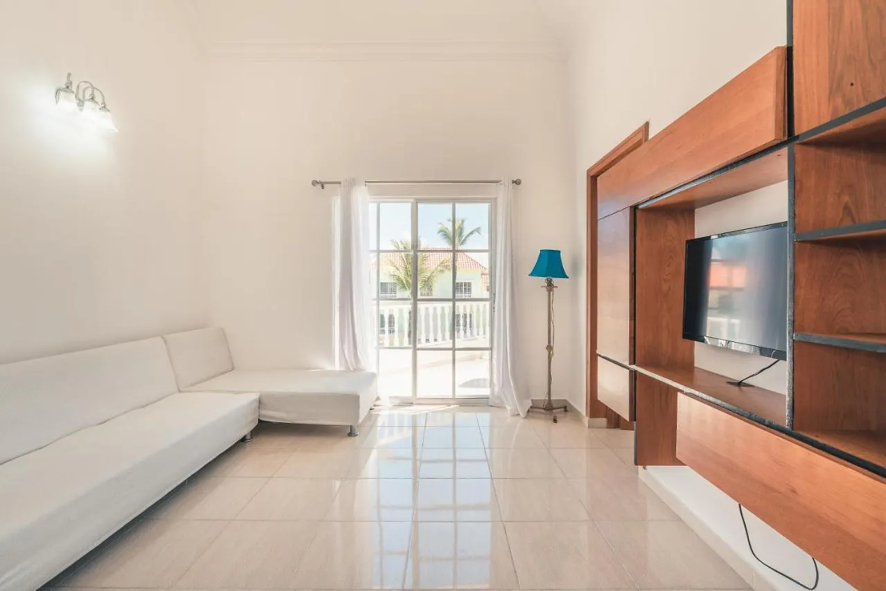 דירה פונטה קאנה Huge Penthouse Near The Beach With Private Jacuzzi הרפובליקה הדומיניקנית